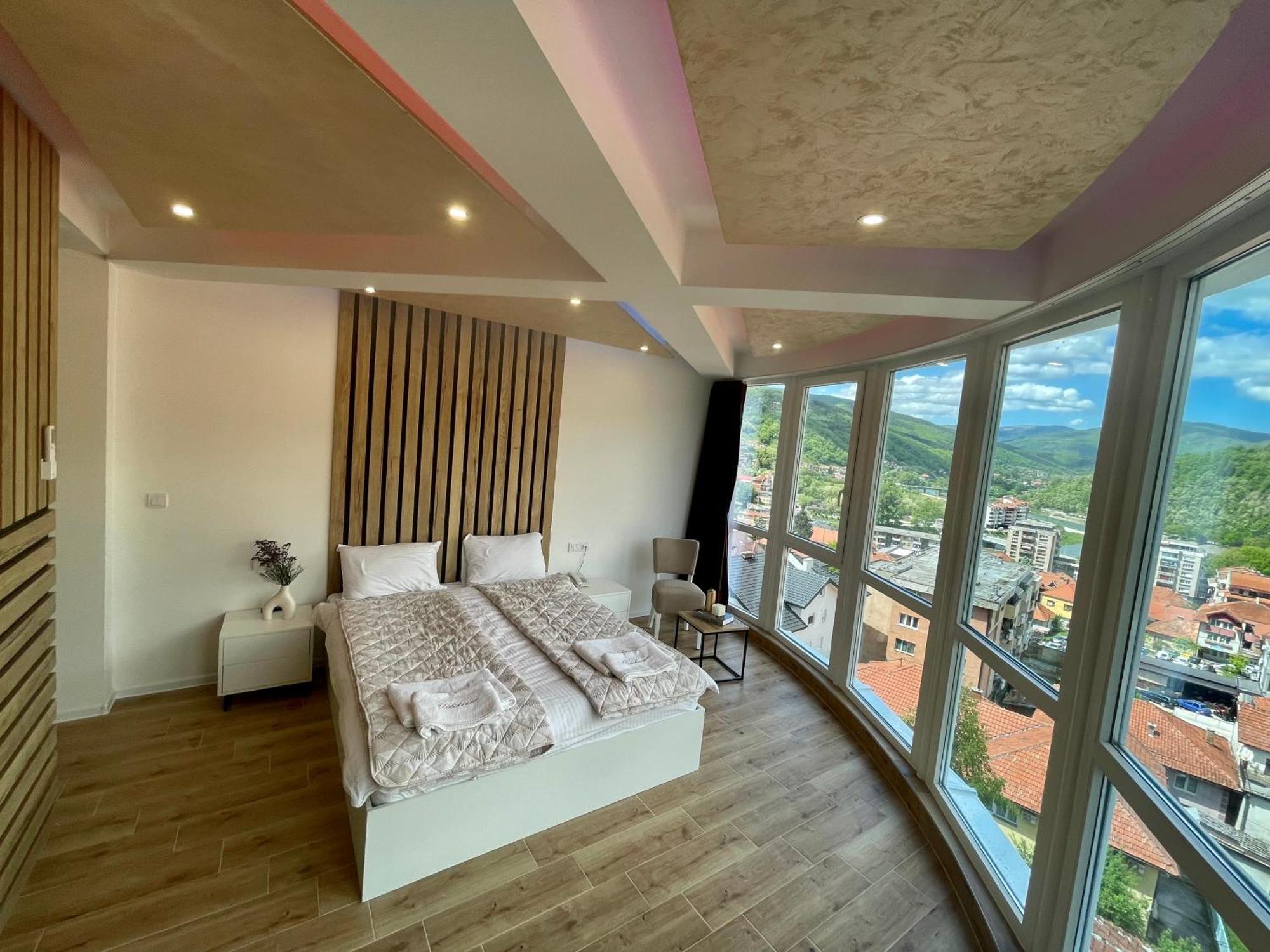 Apartmani Vidikovac Prijepolje Exterior photo